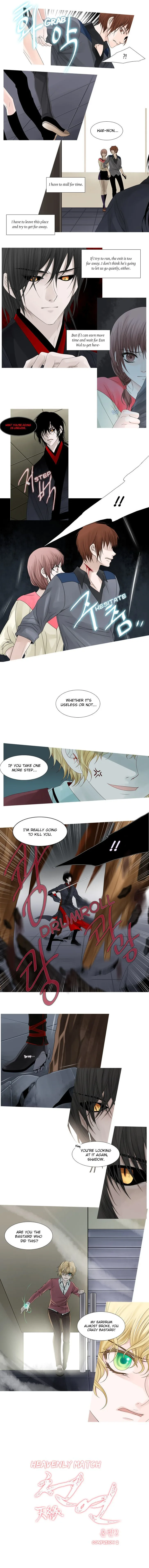 Heavenly Match Chapter 48 page 2