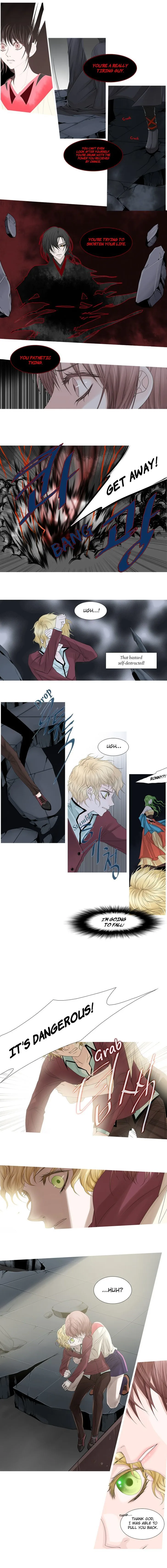 Heavenly Match Chapter 48 page 4