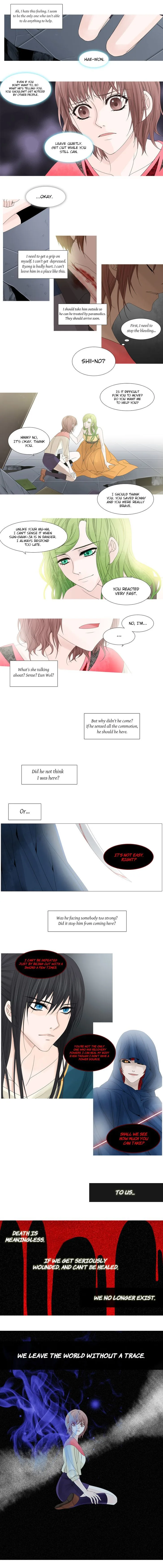 Heavenly Match Chapter 49 page 3