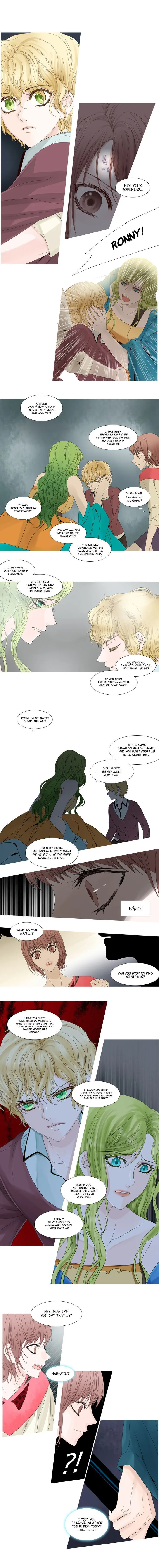 Heavenly Match Chapter 49 page 1