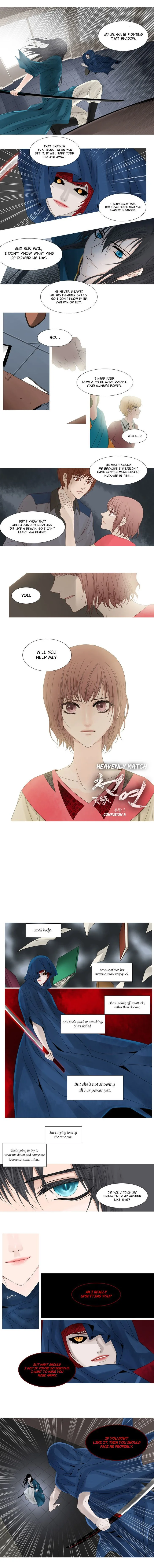 Heavenly Match Chapter 49 page 5