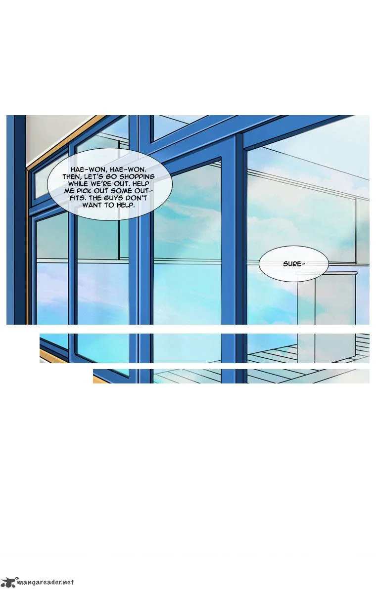 Heavenly Match Chapter 5 page 12