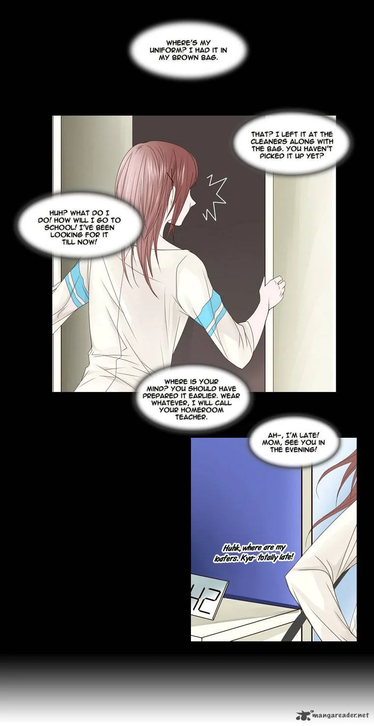 Heavenly Match Chapter 5 page 4