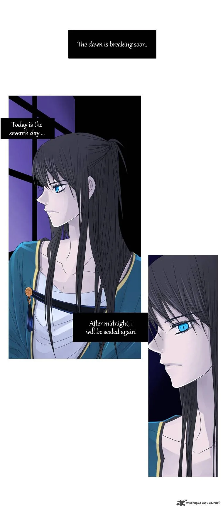 Heavenly Match Chapter 5 page 15