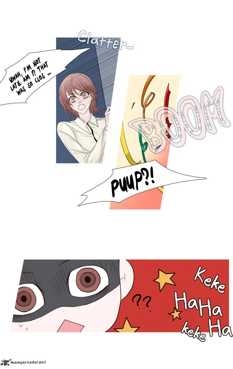 Heavenly Match Chapter 5 page 7