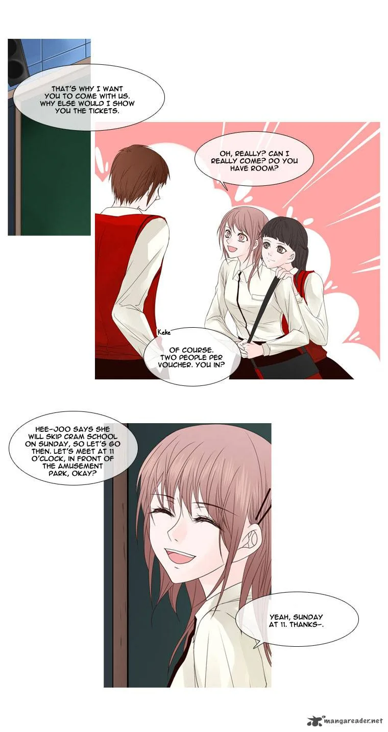 Heavenly Match Chapter 5 page 11