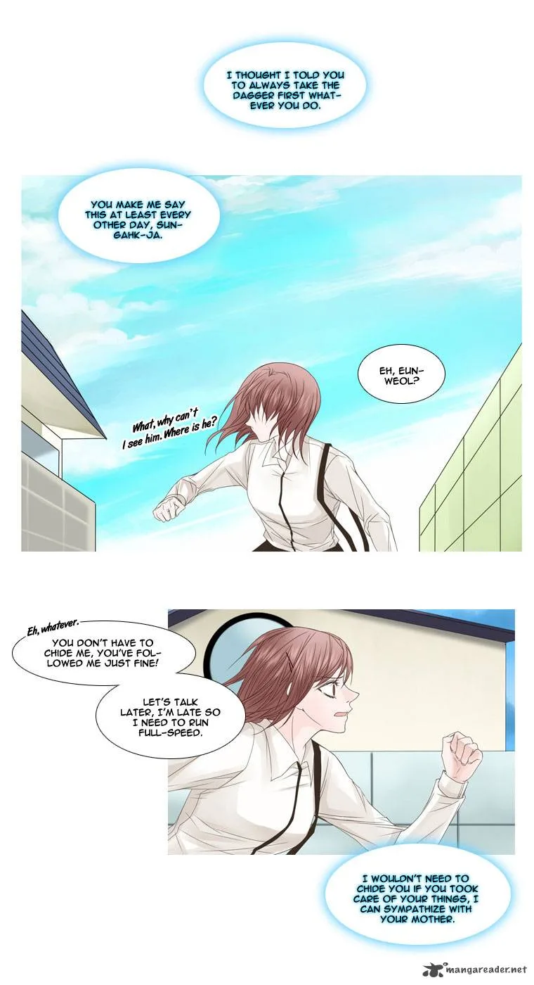 Heavenly Match Chapter 5 page 5