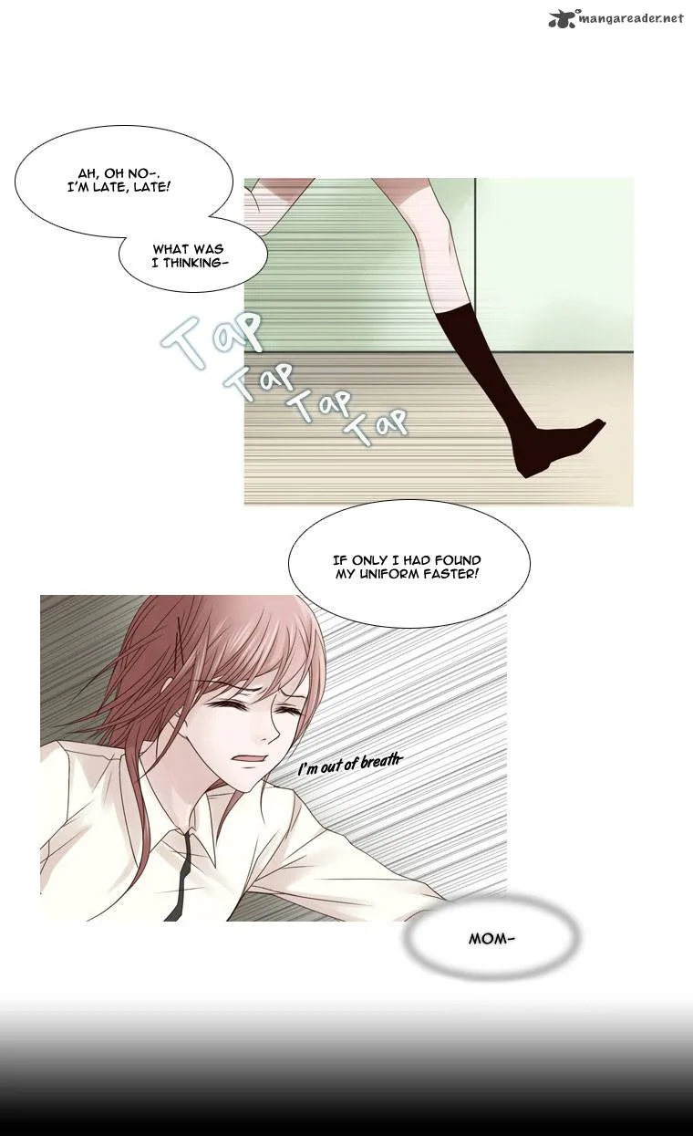 Heavenly Match Chapter 5 page 3