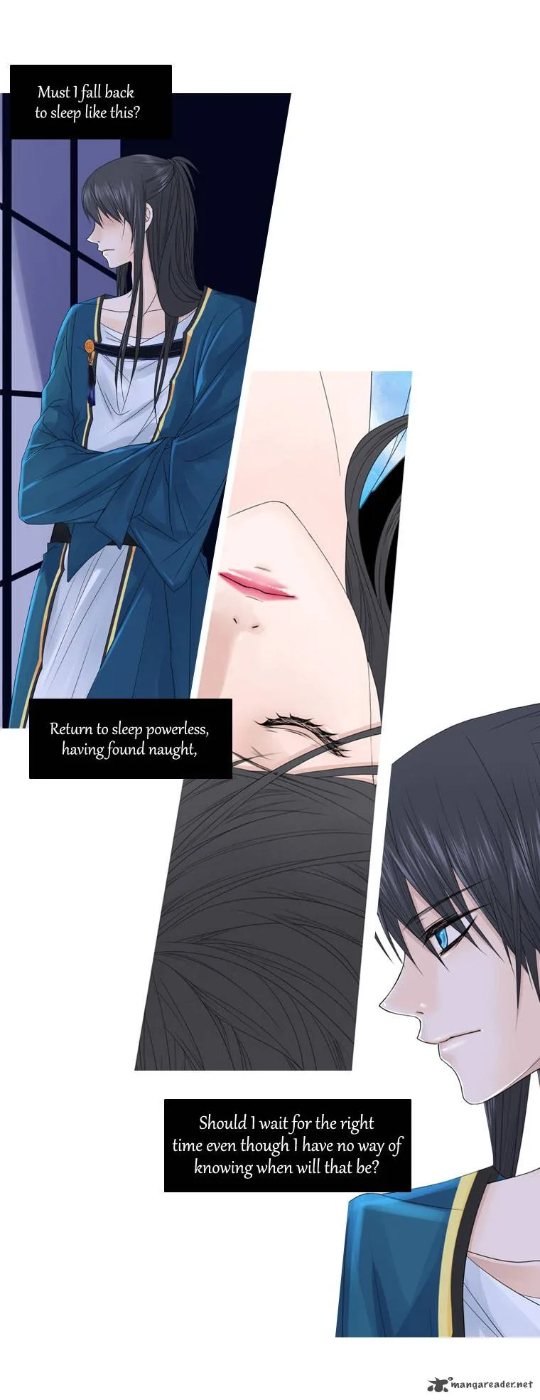 Heavenly Match Chapter 5 page 24