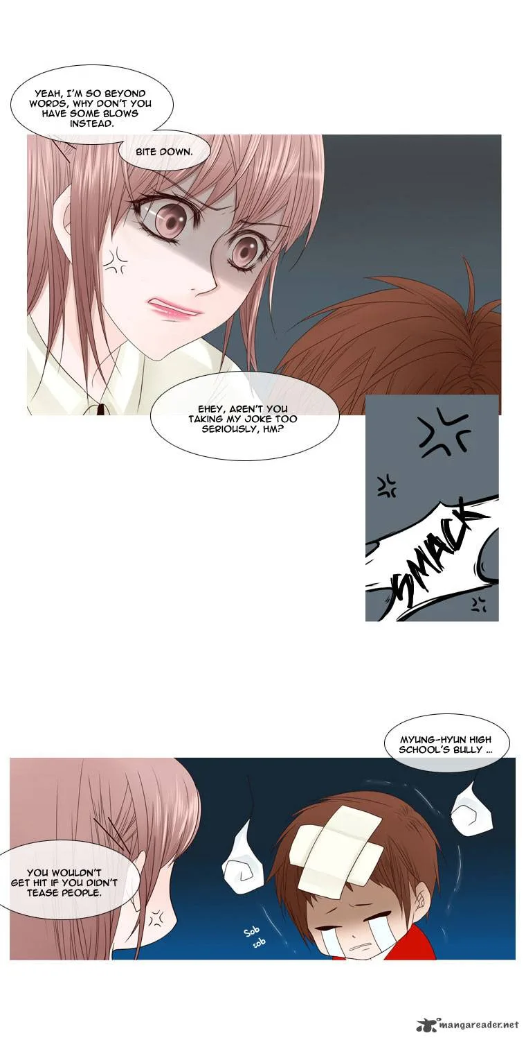 Heavenly Match Chapter 5 page 9