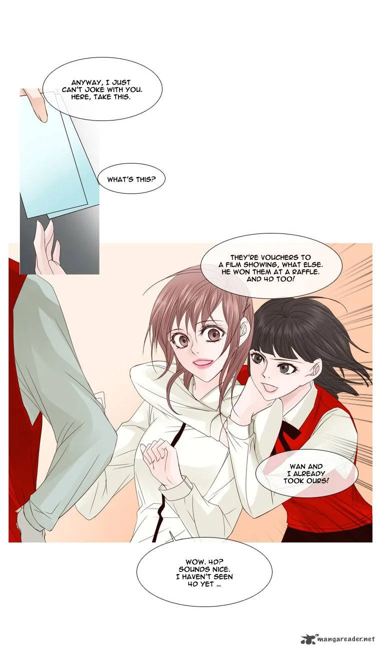 Heavenly Match Chapter 5 page 10