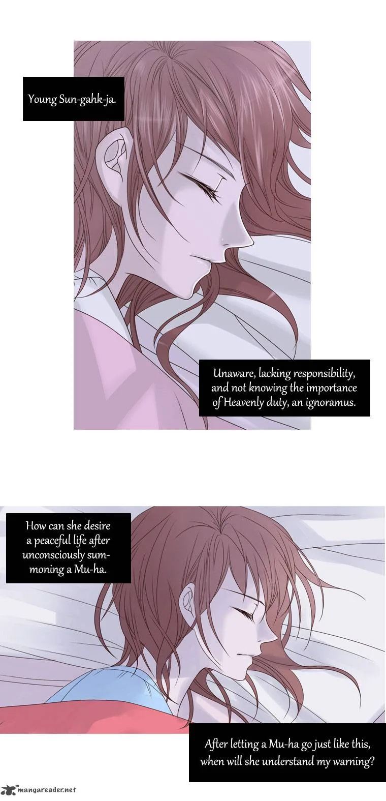Heavenly Match Chapter 5 page 16