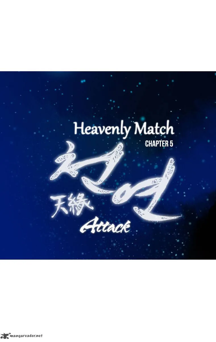 Heavenly Match Chapter 5 page 13