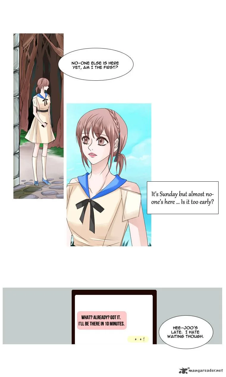 Heavenly Match Chapter 5 page 26