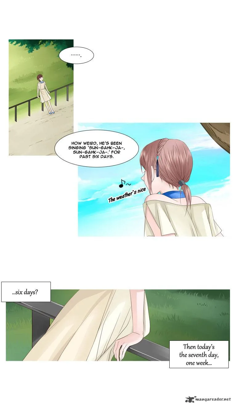 Heavenly Match Chapter 5 page 28