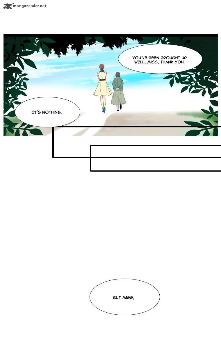 Heavenly Match Chapter 5 page 34