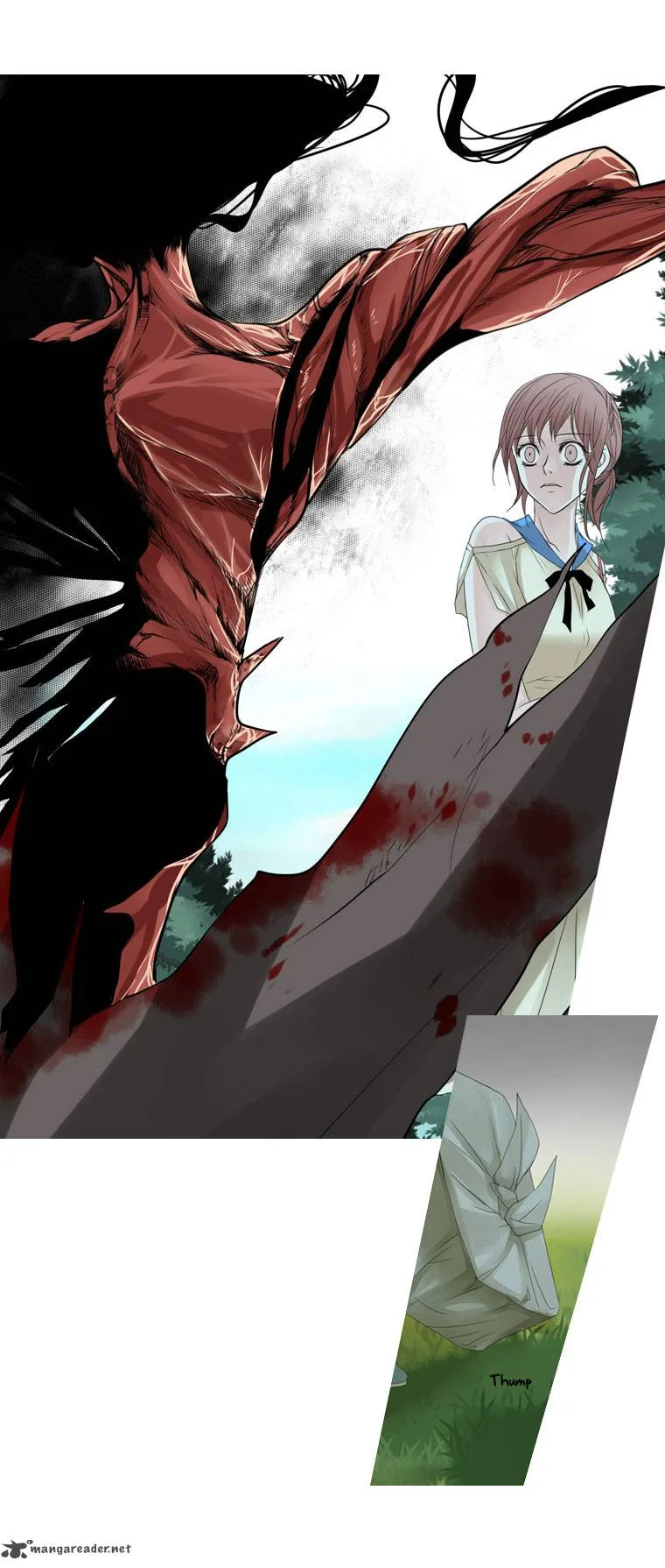 Heavenly Match Chapter 5 page 37