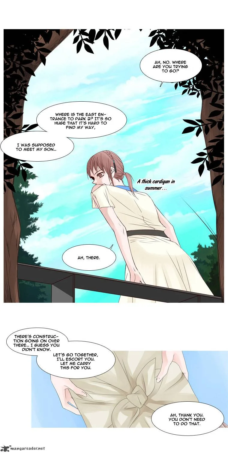 Heavenly Match Chapter 5 page 33
