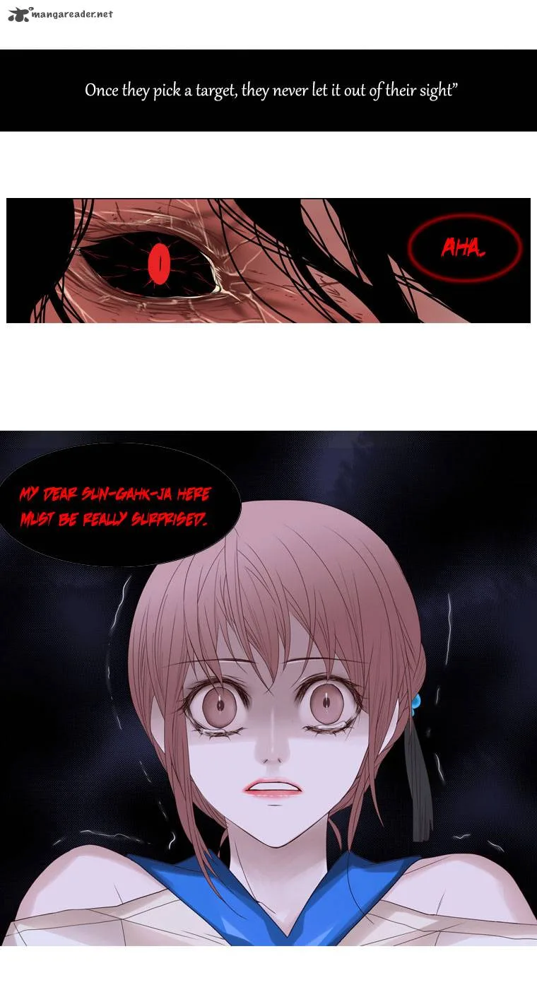 Heavenly Match Chapter 5 page 41