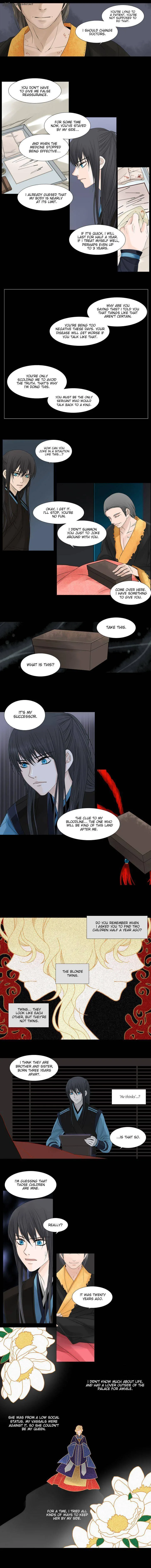 Heavenly Match Chapter 50 page 2