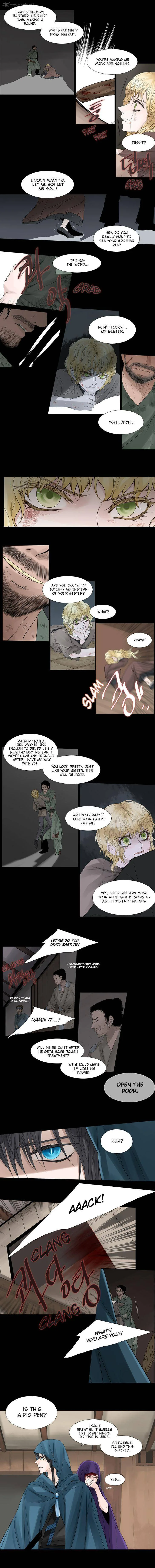 Heavenly Match Chapter 50 page 6