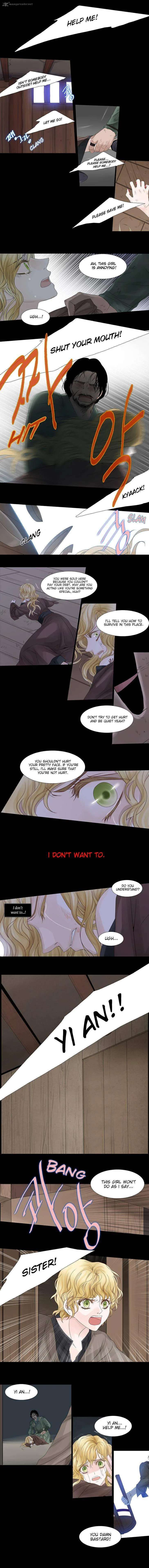 Heavenly Match Chapter 50 page 4