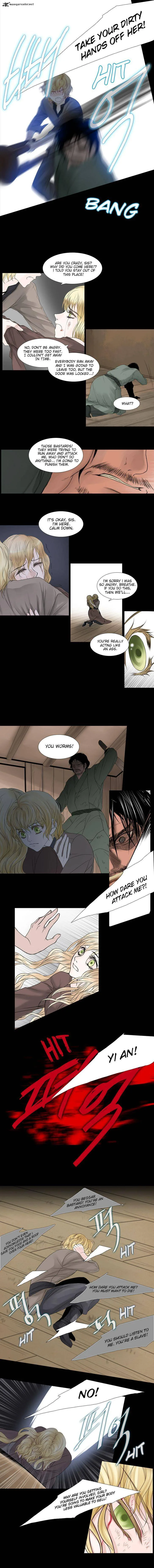 Heavenly Match Chapter 50 page 5
