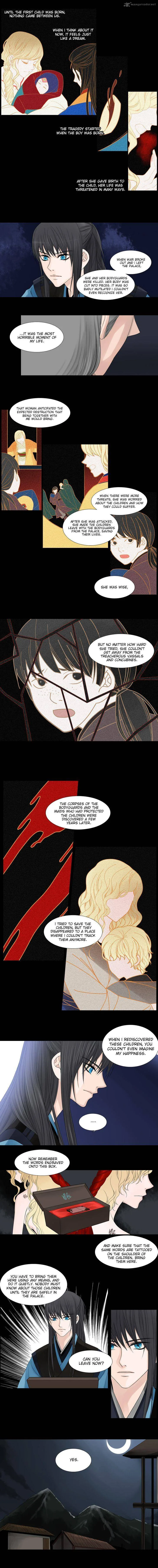 Heavenly Match Chapter 50 page 3