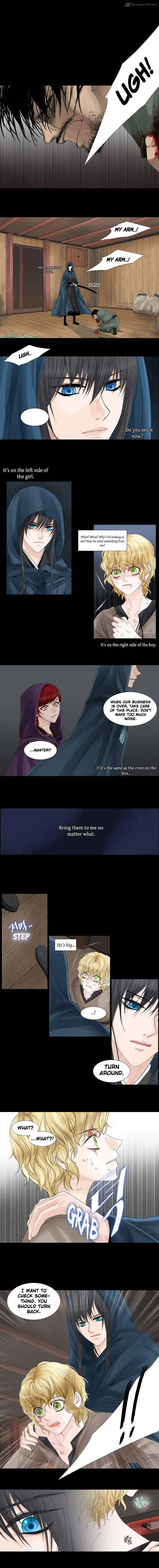 Heavenly Match Chapter 51 page 1