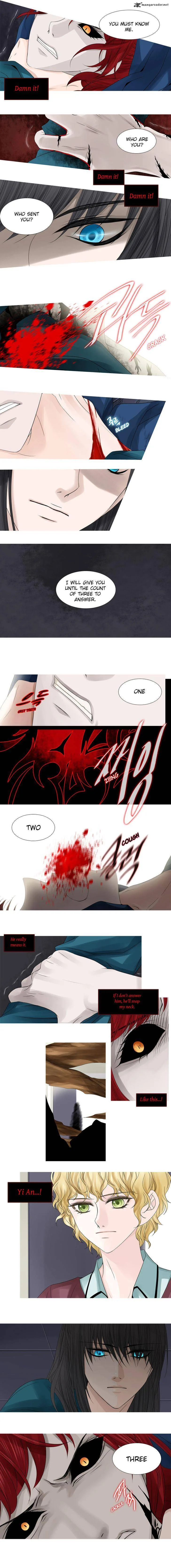Heavenly Match Chapter 52 page 3