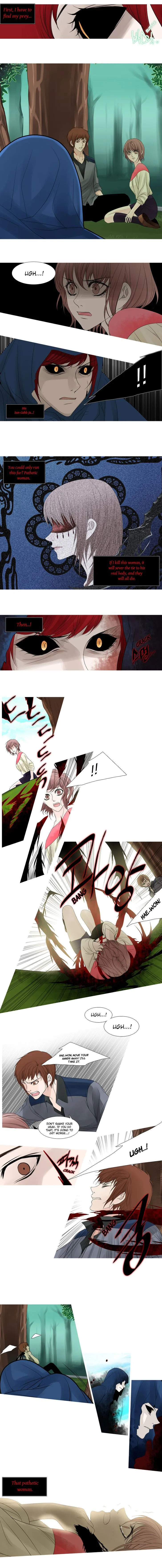 Heavenly Match Chapter 53 page 4