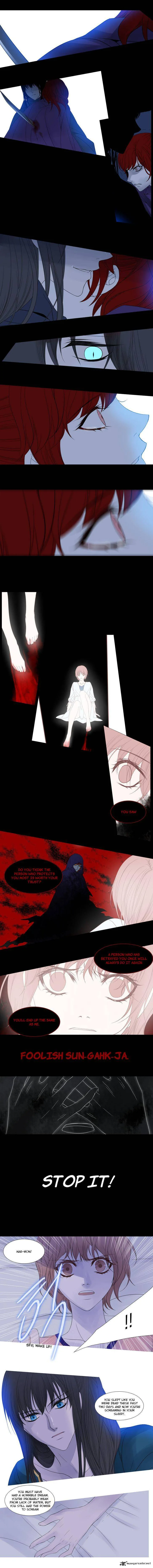 Heavenly Match Chapter 54 page 6