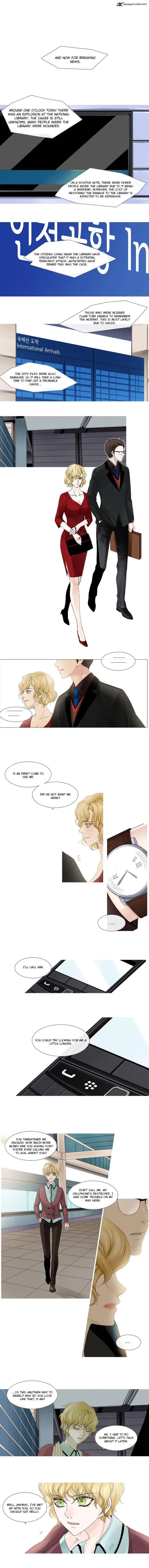 Heavenly Match Chapter 54 page 1