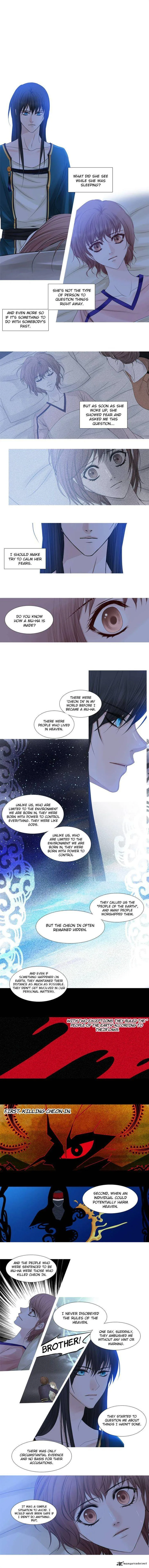 Heavenly Match Chapter 55 page 1
