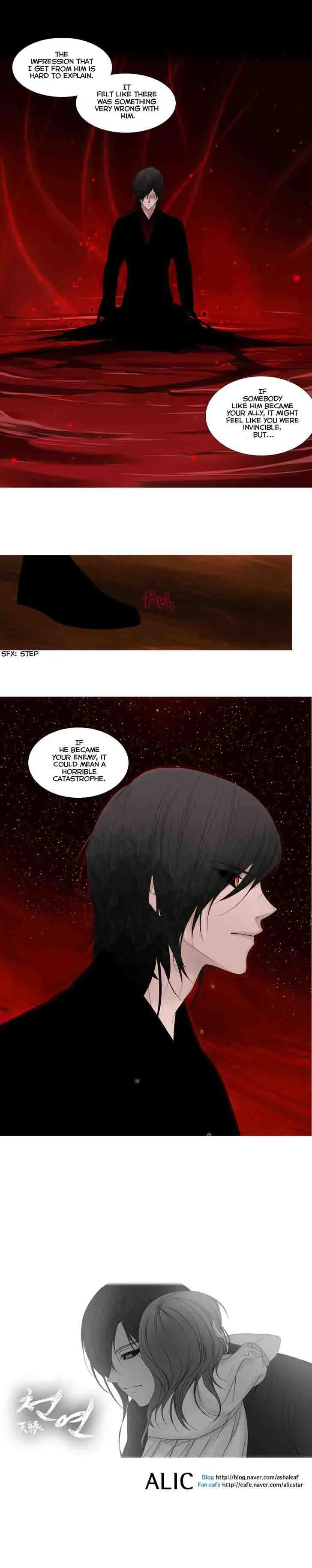 Heavenly Match Chapter 56 page 9