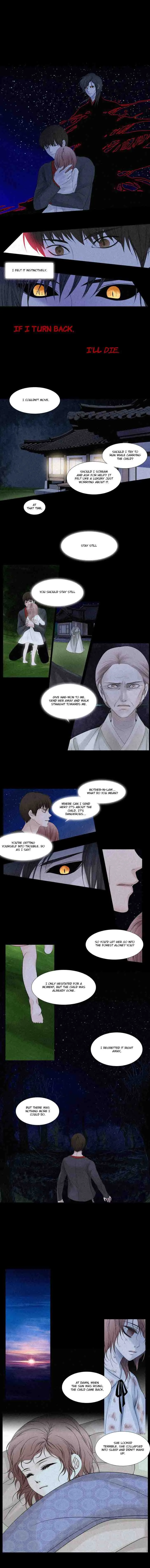 Heavenly Match Chapter 56 page 1