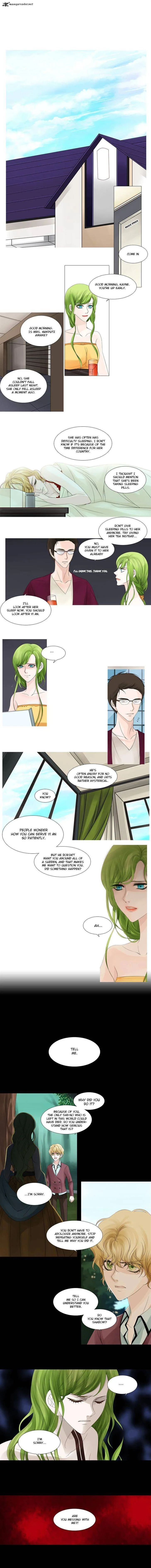 Heavenly Match Chapter 57 page 1