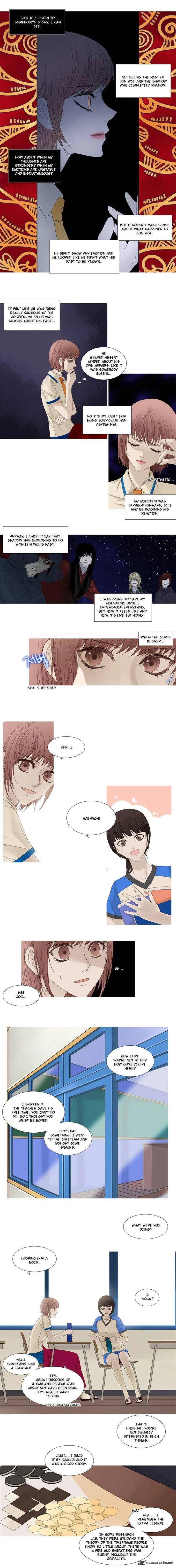 Heavenly Match Chapter 57 page 4