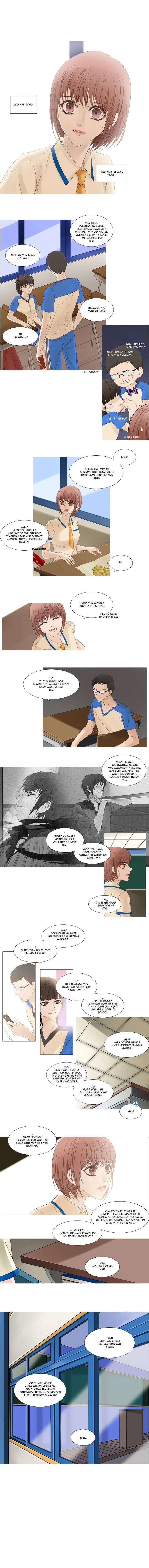Heavenly Match Chapter 58 page 1