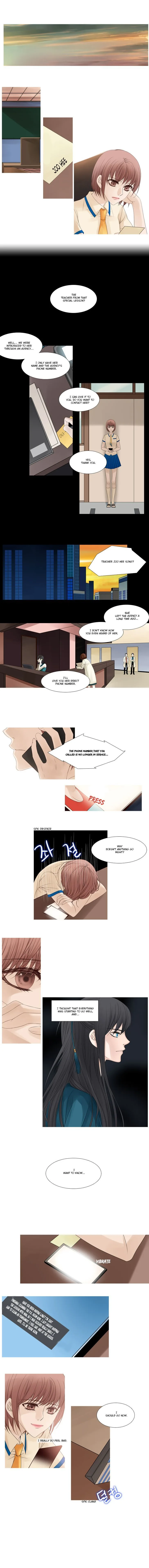 Heavenly Match Chapter 58 page 2