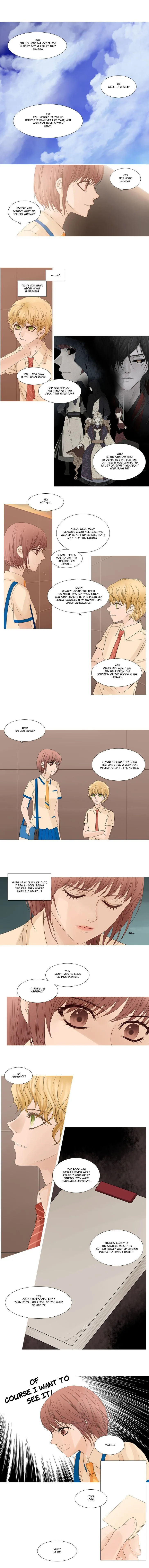 Heavenly Match Chapter 58 page 4