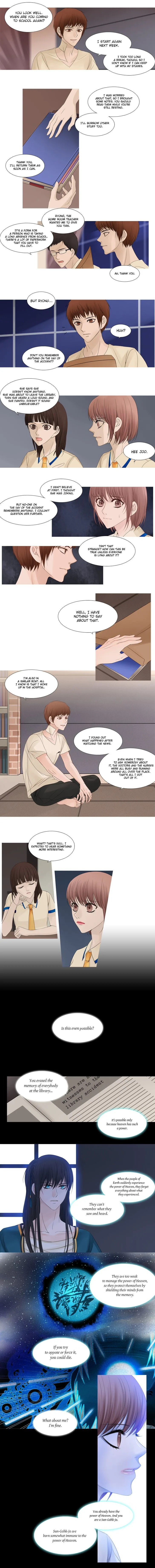 Heavenly Match Chapter 59 page 2