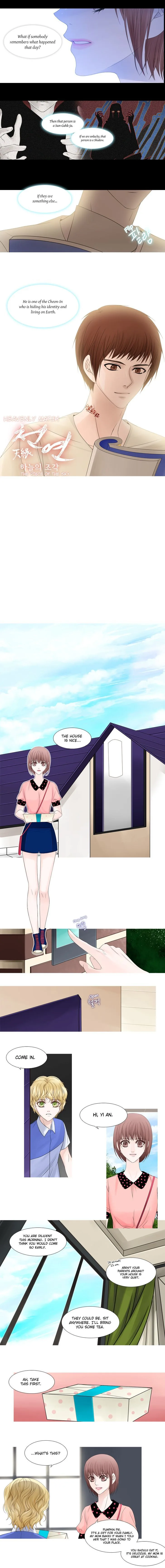 Heavenly Match Chapter 59 page 4