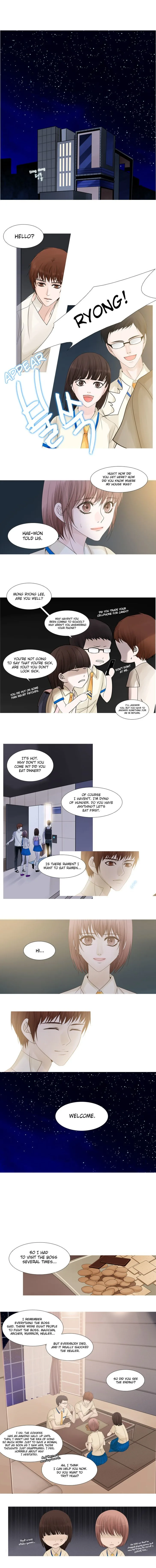 Heavenly Match Chapter 59 page 1