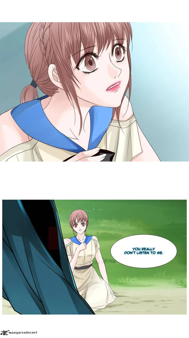 Heavenly Match Chapter 6 page 22
