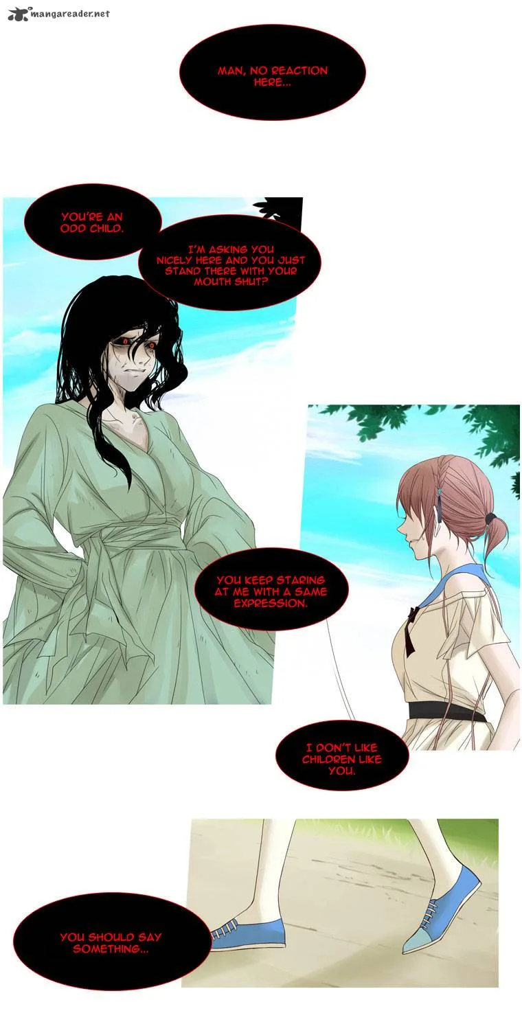 Heavenly Match Chapter 6 page 6