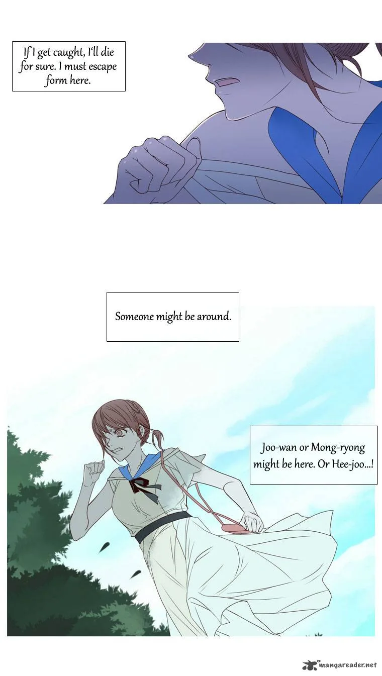 Heavenly Match Chapter 6 page 12