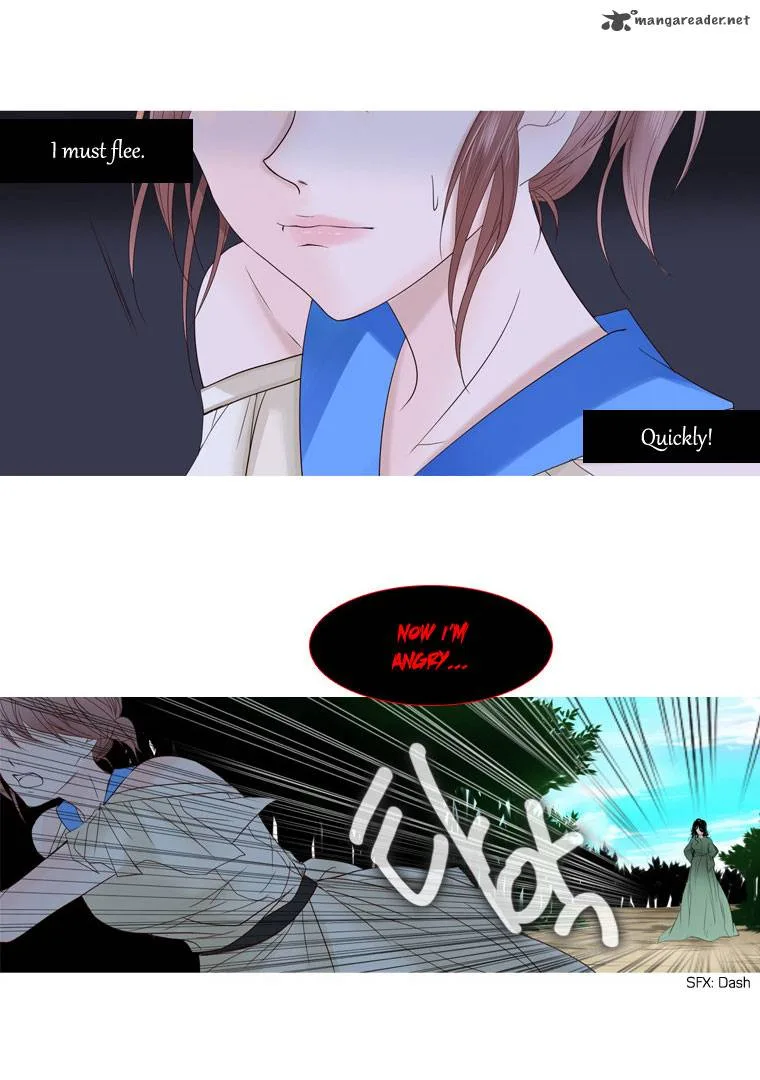 Heavenly Match Chapter 6 page 7