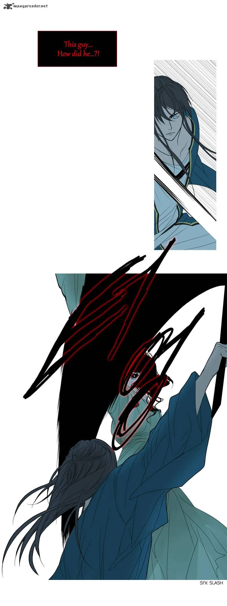 Heavenly Match Chapter 6 page 28