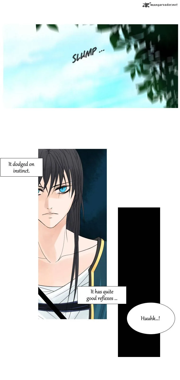 Heavenly Match Chapter 6 page 30